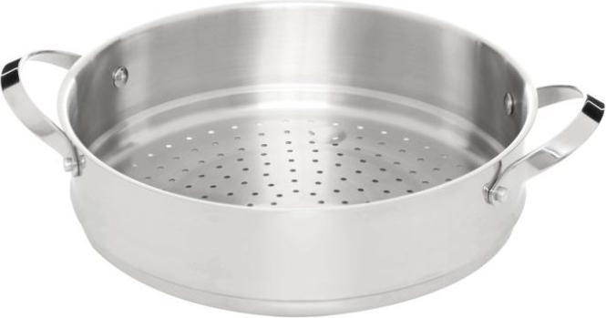 Image du produit Kohersen Garnek z powłoką DIAMOND Black Cube z funkcją gotowania na parze (28 cm  8 3l) (28 cm, Casserole, Acier inoxydable, Aluminium)