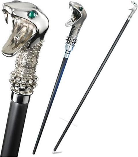 Produktbild Noble Collection Harry Potter: Lucius Malfoys Gehstock