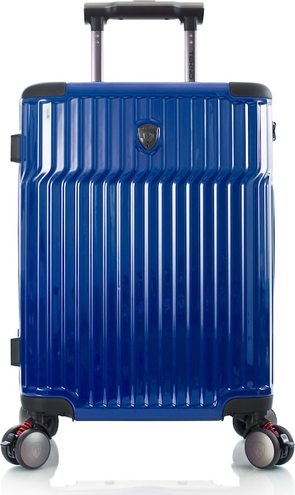 Actual product image Heys Tekno 4 wheels cabin trolley S 53 cm laptop compartment (41 l, Hand luggage (up to 50 litres))