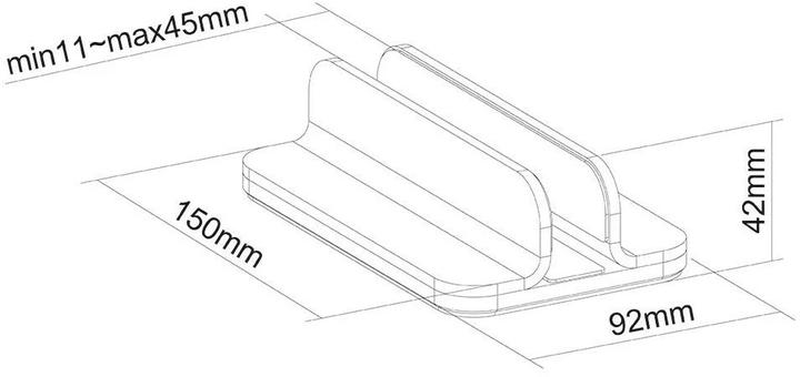 Image du produit Neomounts NSLS300