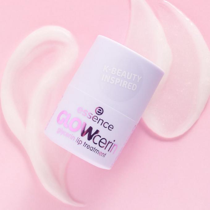 Produktbild essence GLOWcerin glycerin lip treatment (Lippenbalsam)