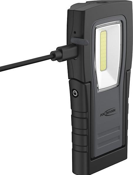 Produktbild Ansmann Arbeitsleuchte WL400R Slim (400 lm)
