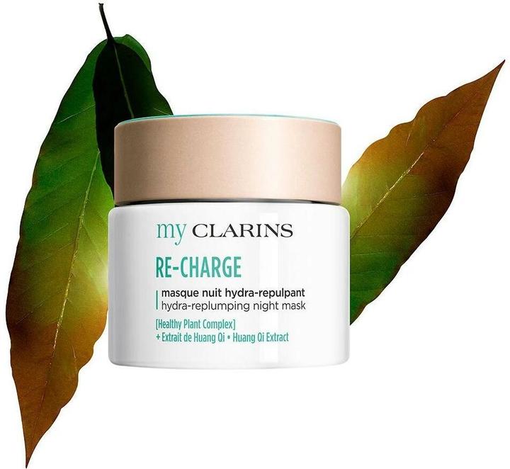 Image du produit Clarins Re-Charge Hydra-Replumping (50 ml)