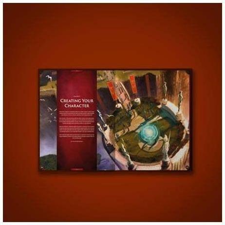 Actual product image Steamforged Games RuneScape Kingdoms: The Roleplaying Game (English)