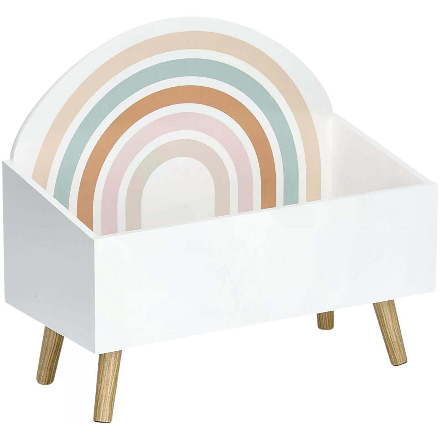 Zeller Present, Portagiochi, Arcobaleno