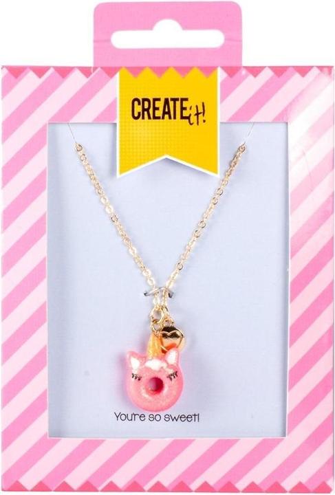 Productafbeelding Create It! Creëer het! Snoep explosie ketting (Kunststof)