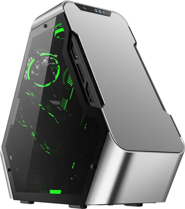 Produktbild Jonsbo TR03-A Showcase (ATX, mATX, Mini-ITX)