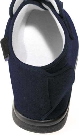 Immagine prodotto Promed Sanicabrio LXL scarpa a fascia blu navy 40 (Rialzamento)