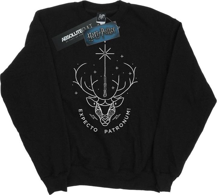 Produktbild Expecto Patronum Charm Sweatshirt (XL)