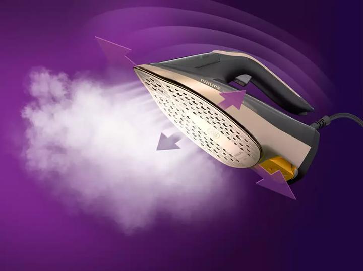 Image du produit Philips Fer à repasser DST8041/80 (3000 W, 260 g/min)