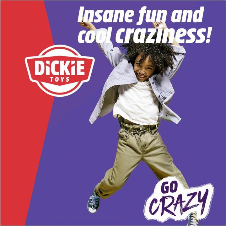 Produktbild Dickie RC Crazy Cruiser, RTR