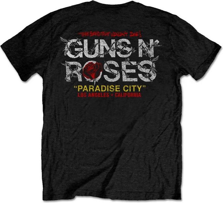 Produktbild Universal Textiles Paradise City TShirt (XL)