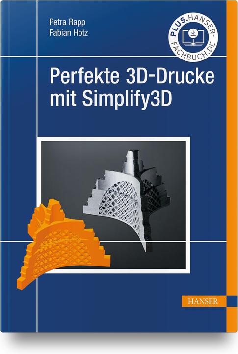 Image du produit Des impressions 3D parfaites avec Simplify3D