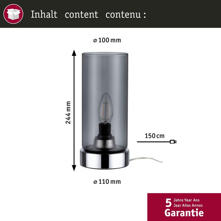 Image du produit Paulmann Pinja (E14)