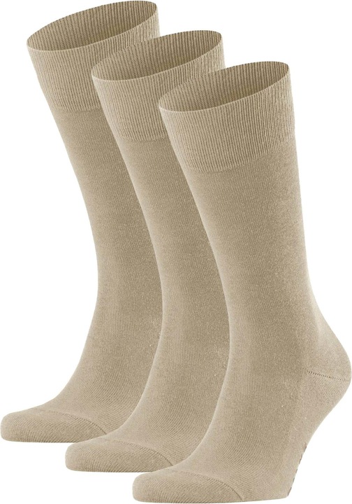 Actual product image Falke Family SO (pack of 3, 43 - 46)