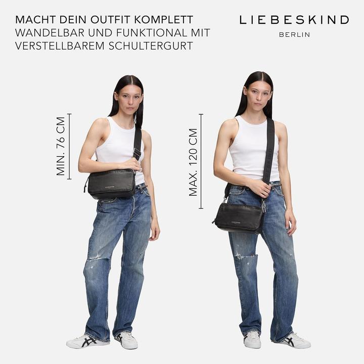 Immagine prodotto Liebeskind Berlin Bodybag Basic Clarice Crossbody M