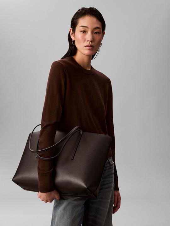 Immagine prodotto Calvin Klein Folie Logo Tote con Pouch