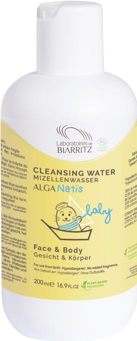 Produktbild Laboratoires de Biarritz Mizellenwasser (Mizellenwasser, 200 ml)