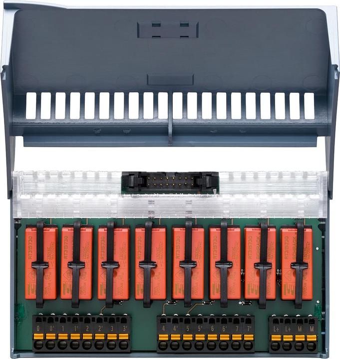 Produktbild Siemens Anschlussmodul 1 St. 6ES7924-0BE20-0BC0