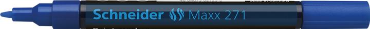 Produktbild Tajima Schneider Oil Marker Maxx 271, Blue (1x)