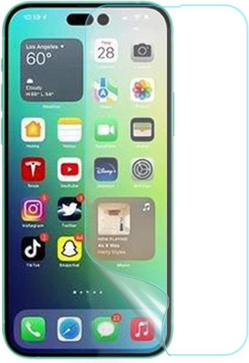 Actual product image Ueli Express iPhone 14 Pro HD screen protector (Apple iPhone 14 Pro)