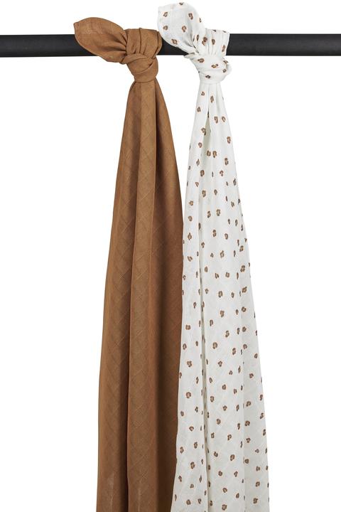 Meyco Musselin Swaddles (120 cm, 120 cm)