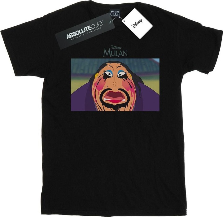 Image du produit Disney - T-shirt MULAN THE MATCHMAKER - Femme (3XL)