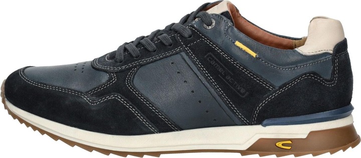 Image du produit Camel Active Halbschuh Split/Nappa NAVY/WEISS (50)