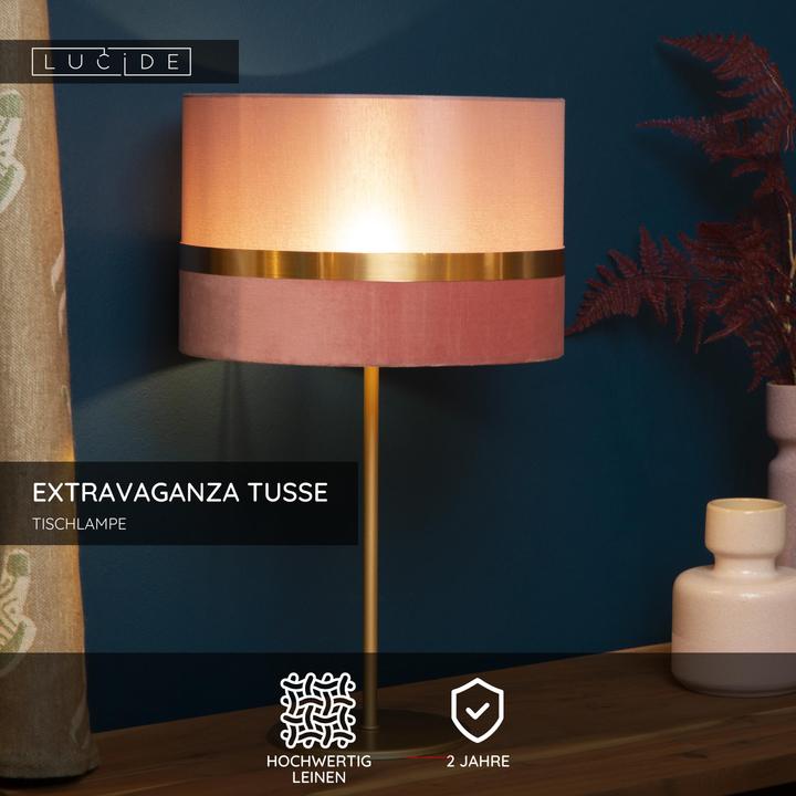 Image du produit Lucide Extravaganza Tusse (E14)