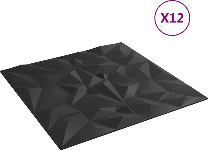 Produktbild vidaXL Wandpaneele