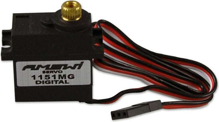 Produktbild Amewi AMX Mini Digital Servo 1151MG