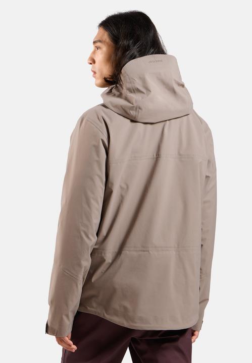 Actual product image Odlo Jacket hardshell X-ALP 3L ANORAK (M)