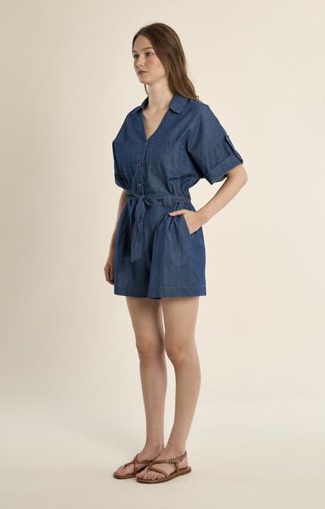 Produktbild Molly Bracken Overall aus Jeansstoff (M)