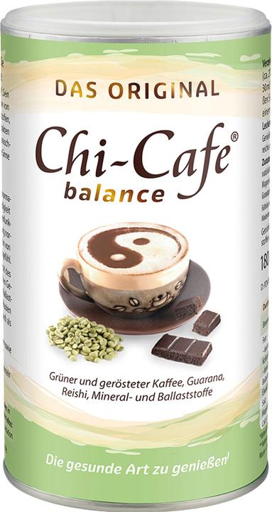 Image du produit Dr. Jacob's Chi-Café Equilibre Poudre (180 g)