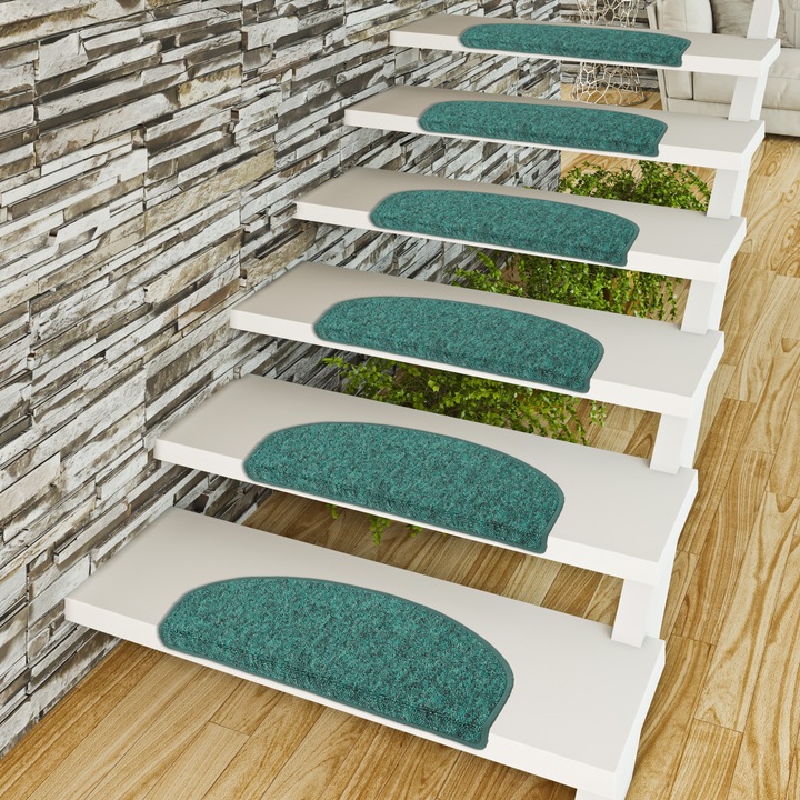 Produktbild Pergamon Trend Schlinge Stufenmatte Strong 15er-Set (18 x 56 cm)