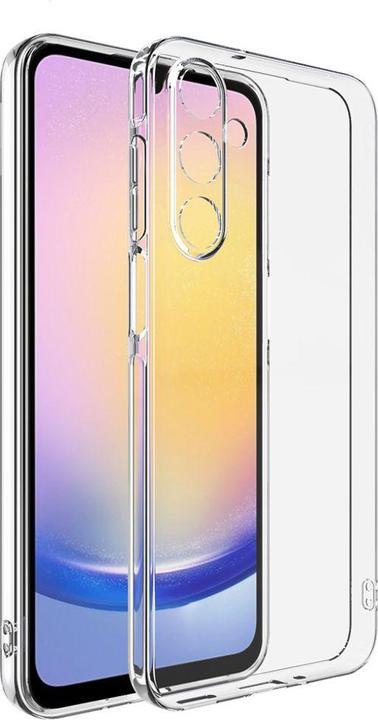 SIGN Ultra Slim Case for Samsung Galaxy A16 - Transparent (Samsung Galaxy A16)