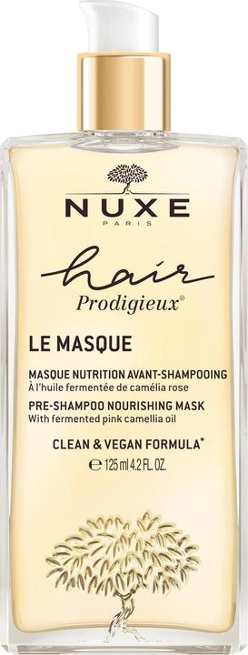 Nuxe Prodig Hair Masque Nutri Shampoo (125 ml)