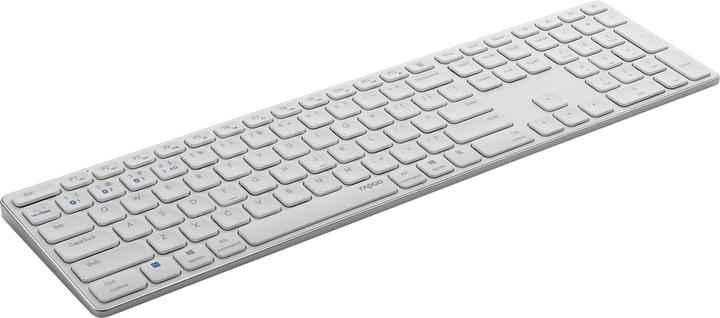 Produktbild Rapoo E9800M (Schweiz, Kabellos)