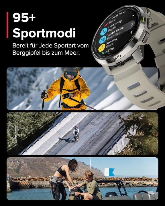 Immagine prodotto Suunto Oceano (49.90 mm)