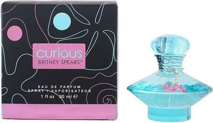 Image du produit Britney Spears Curieux (Eau de parfum, 100 ml)
