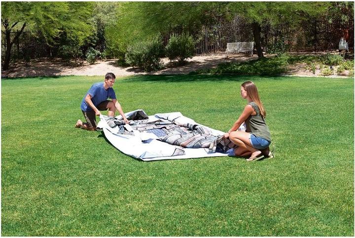 Actual product image Bestway Pool Power Steel Comfort Jet Series Set 610 x 366 x 122 cm