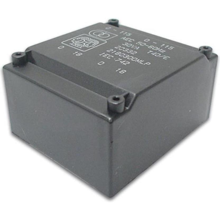 Velleman 2240100mlp, Trasformatore