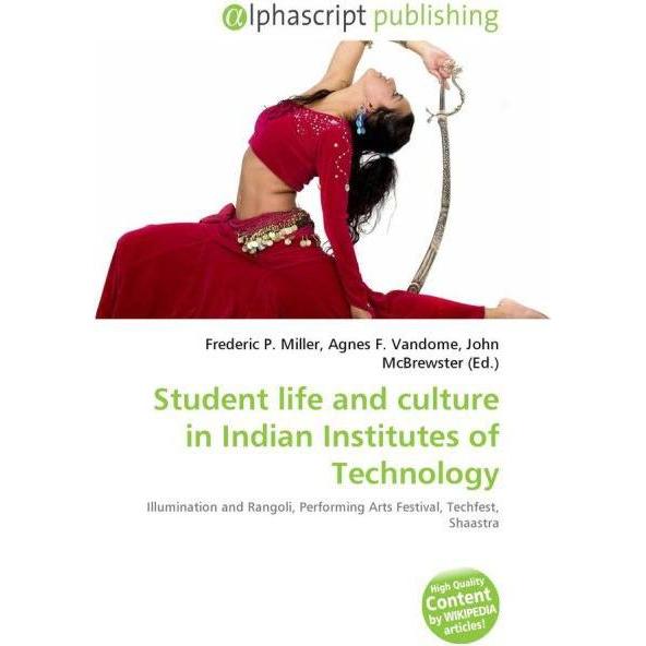 Student life and culture in Indian Institutes of Technology, Fachbücher