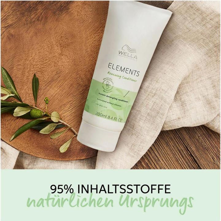 Immagine prodotto Wella Elements Renewing Conditioner (200 ml)