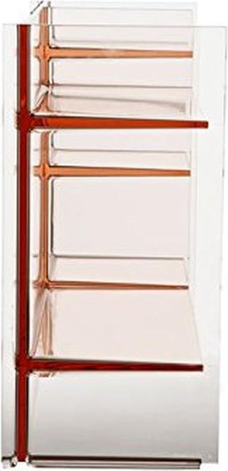 Image du produit Kartell Système d'étagères Sound-Rack (75 x 26 x 53 cm)