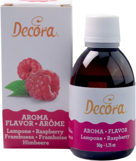 Actual product image Decora Raspberry aroma (50 g)