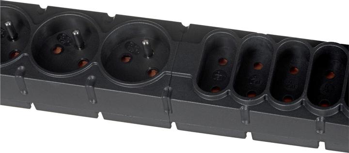 Image du produit HSK S10 Câble d'extension 10 sorties AC Indoor/Outdoor (10x, 3 m)