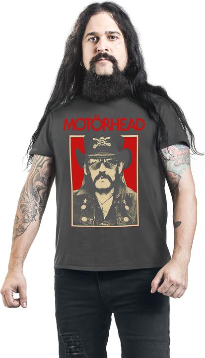 Produktbild Motörhead Lemmy RJ Photo (M)