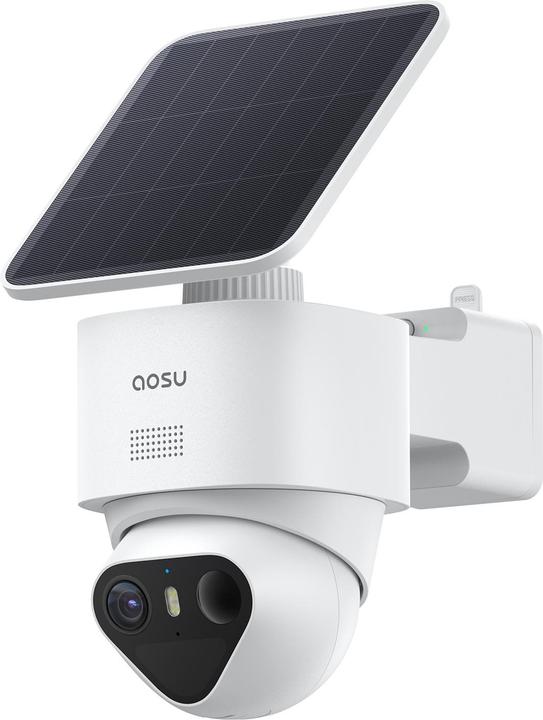 Produktbild Aosu SolarCam T2 Ultra System-2 Cameras