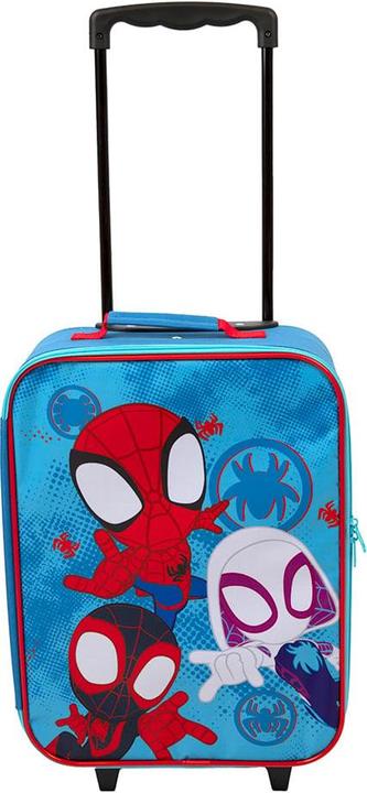 Produktbild Undercover Spidey Kids Trolley (6600000097) (16 l)